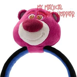 Lotso Plush Ear Accessory – Toy Story